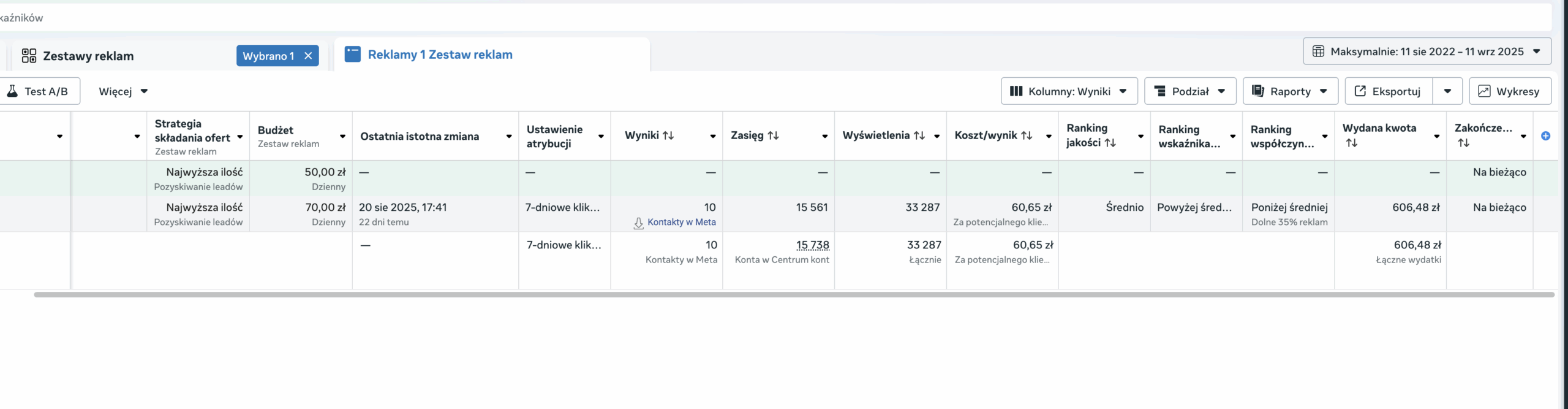 Reklama dla branży nieruchomości